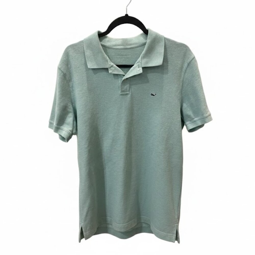 Vineyard Vines Edgarton Pique Polo